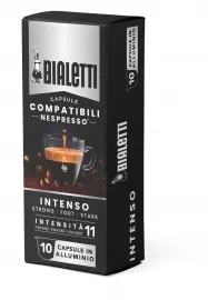 Nespresso kompatibilis kapszula INTENSO 10db (96080351)